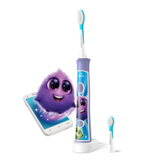 Philips Sonicare For Kids (fialový) HX6322/12
