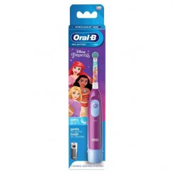 Oral-B dětský bateriový zubní kartáček PRINCESS