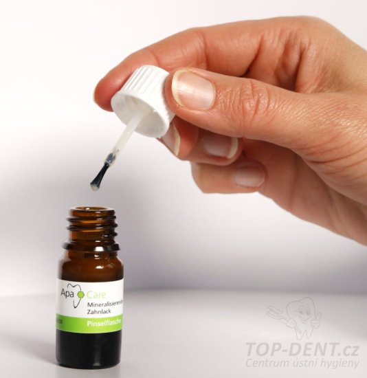 ApaCare zubní lak s hydroxiapatitem, 5ml