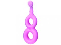 Ci Baby Gummy dětský zubní kartáček od 5 měsíců - 3 roky