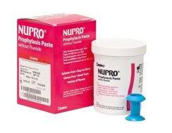 Dentsply NUPRO® polish stredná (medium) pasta bez fluoridu (pomaranč)
