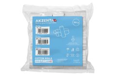 Akzenta Top Rolls vatové válečky vel. 1, 300g