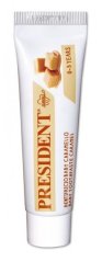 PresiDENT Baby dětská zubní pasta 0-3 let (karamelová), 30ml
