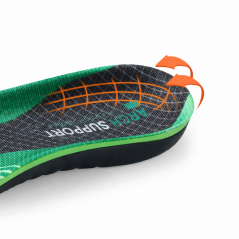 Vložky Sport s podporou klenby, vel. 35-46