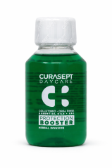 Curasept DayCare Protection Booster ústní voda (herbal invasion), 100ml