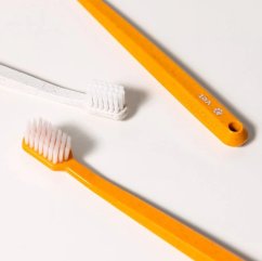 HERBADENT VET Professional Floss zubní kartáček pro psy a kočky (blistr)