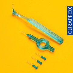 Curaprox CPS 06 Prime START mezizubní kartáčky, 5 ks (blister)