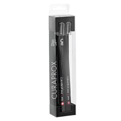 Curaprox CS 5460 Black is White Duo Pack (black/black)