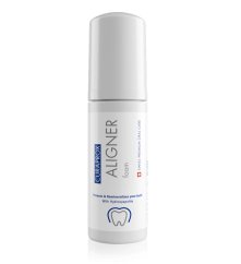 Curaprox Aligner foam ochranná ústní pěna, 40 ml