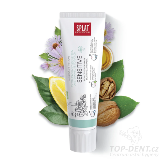SPLAT Professional Sensitive zubní pasta, 100ml