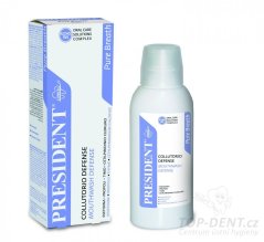 PresiDENT Defense ústna voda, 200ml