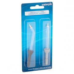 Waterpik Pik Pocket trysky PP100, 2ks