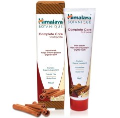 Himalaya Botanique zubná pasta s príchuťou škorice, 150g