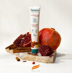 Himalaya Botanique zubní pasta s příchutí skořice, 75ml