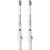 Philips Sonicare Power Flosser trysky HX3062/00, 2ks
