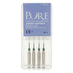 PURE Paste Filler #35 zelené 21mm, 4ks