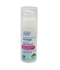 TePe Dry Mouth hydratačný gél pre suché ústa (mint), 50ml
