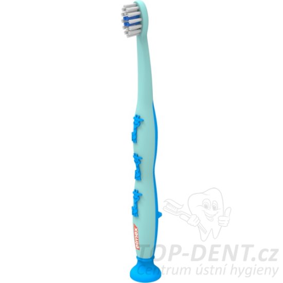 Elmex dětský zubní kartáček 0-2 roky (sáček)