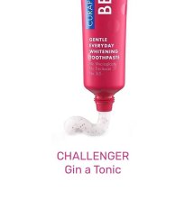 Curaprox Be You Challenger bělící zubní pasta, 10ml
