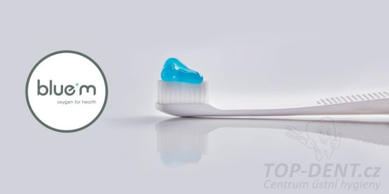 Bluem® Fluoride zubní pasta s fluoridem, 75ml