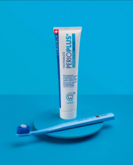 Curaprox Perio Plus+ Support zubní pasta (CHX 0,09%), 75 ml