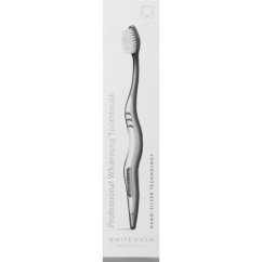Whitewash Professional Whitening zubní kartáček s nano stříbrem