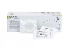 OptraGate Junior bezlatexový retraktor pier a tvárí (biely), 80ks
