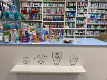 TOP-DENT - Všetko pre dentálnu hygienu