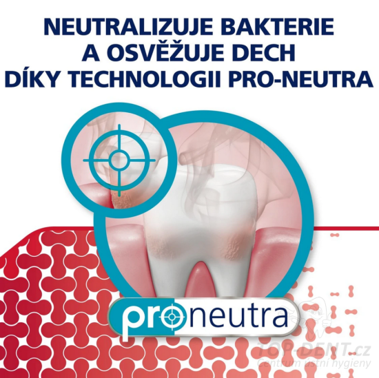 Parodontax Gum+Breath & Sensitivity Whitening zubná pasta, 75ml