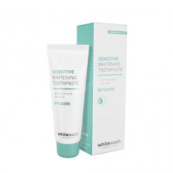 Whitewash Premium Sensitive Whitening bělící zubní pasta, 75ml