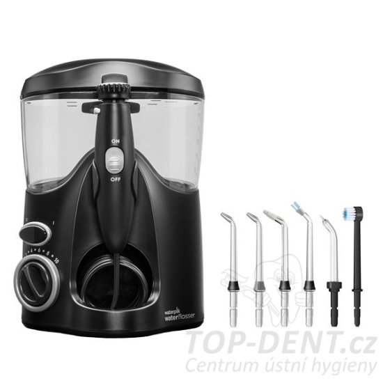 WaterPik Ultra WP112EU Black ústní sprcha