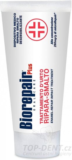 Biorepair Desensibilizzante regenerační gel pro citlivé zuby, 50ml