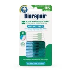 BioRepair Soft Pick pogumované špáradlá (M) + púzdro, 40ks