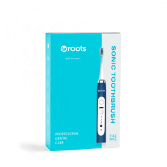 Roots Sonic Toothbrush sonický zubní kartáček (modrý)