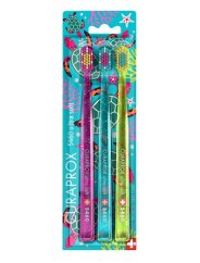 Curaprox Ultra Soft CS 5460 SUMMER Turtle, 3ks