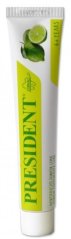 PresiDENT Junior dětská zubní pasta od 6 let (limetka), 50ml