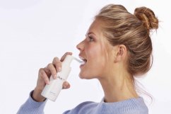 Bluem® FOAM zubní pěna bez fluoridů, 50ml