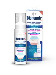 Biorepair Plus ABX High Density ústní pěna s hydroxyapatitem, 200ml
