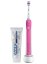 Oral-B PRO 780 3D White  elektrický kartáček Pink + zubní pasta 75ml