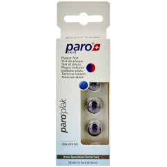 PARO PLAK tablety na indikaci plaku, 10 ks