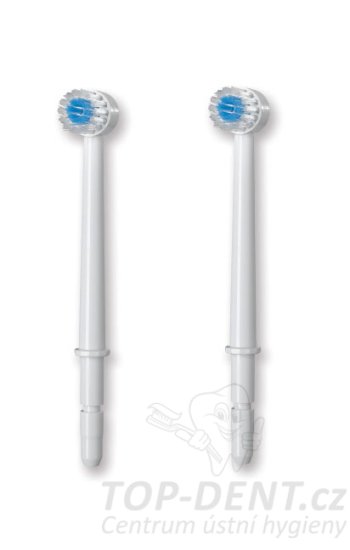 WaterPik Toothbrush trysky TB100, 2ks