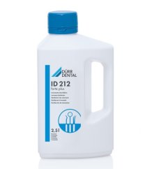 DÜRR ID 212 Forte Plus dezinfekce na nástroje, 2,5 l