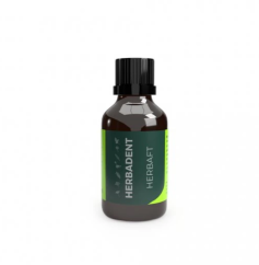 Herbadent HERBAFT bylinná tinktura, 25ml