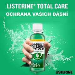 Listerine Total Care ústní voda, 95ml
