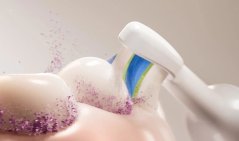 Philips Sonicare 5500 ProtectiveClean HX7119/01 White and Blue