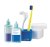 Curaprox BDC 190 set pro péči o umělý chrup