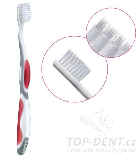 GUM SensiVital zubní kartáček (x-soft)