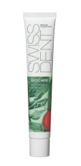 SwissDent BIOCARE bělící zubní pasta, 50ml