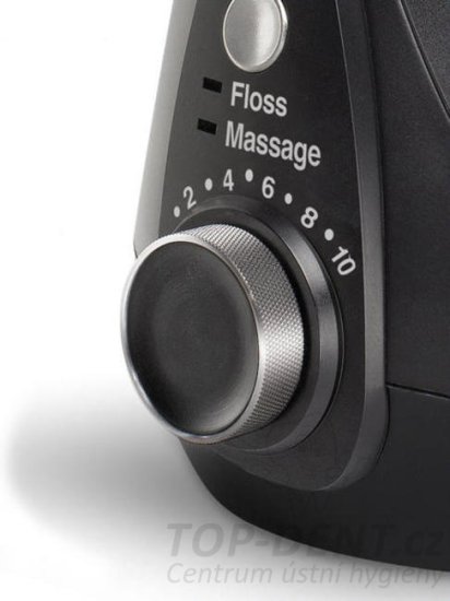 Waterpik Aquarius Professional WP662 Black ústní sprcha