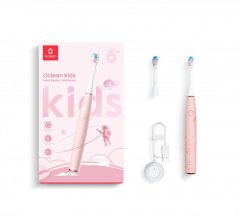 Oclean Kids sonický kartáček (růžový)